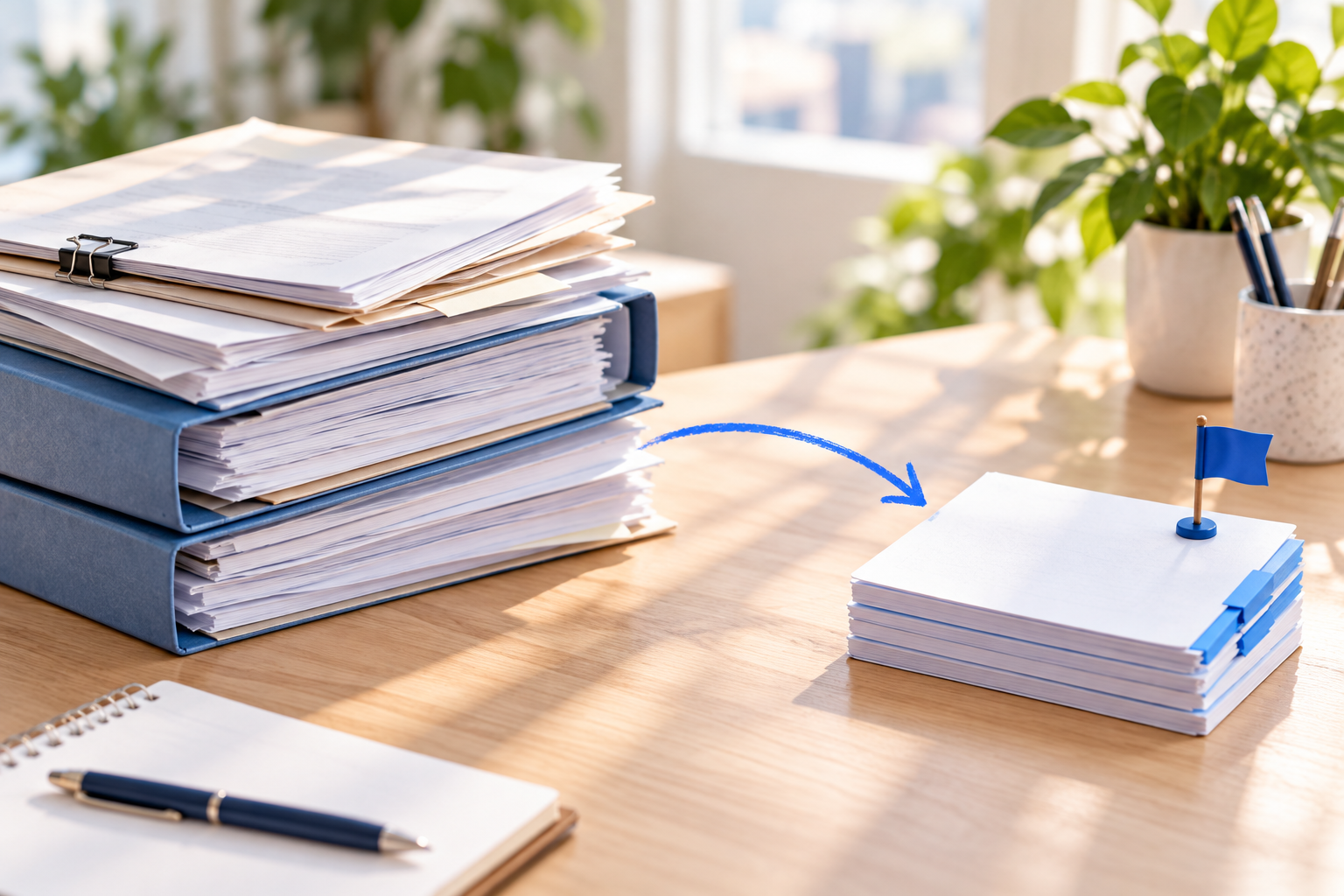 Bronmateriaal dat wordt omgezet in een leertraject